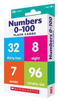Flash Cards: Numbers