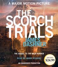 The Scorch Trials (Maze Runner Series #2)