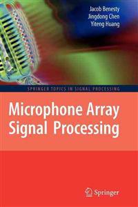 Microphone Array Signal Processing