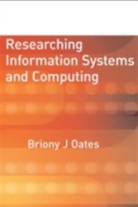 Researching Information Systems and Computing