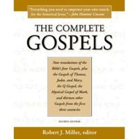 The Complete Gospels