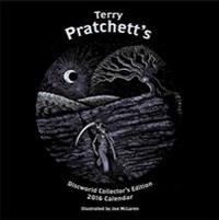 Terry Pratchett's Discworld Collectors' Edition Calendar 2016