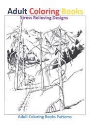 Adult Coloring Books: Beautiful Landscapes