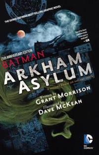 Batman: Arkham Asylum