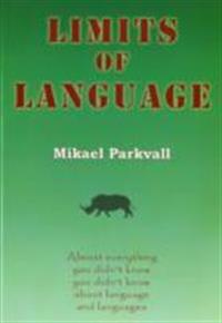Limits of Language