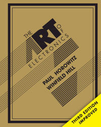 The Art Of Electronics