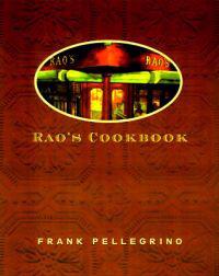 Rao's Cookbook