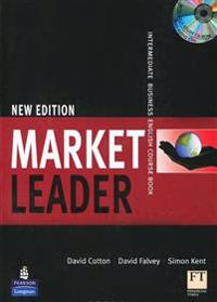 Market Leader Intermediate Coursebook/Class CD/Multi-Rom Pack
