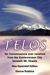 Telos: 1st Transmissions Ever Received from the Subterranean City Beneath Mt. Shasta