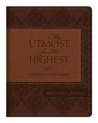 My Utmost for His Highest Devotional Journal