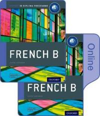 IB French B Print and Online Course Book Pack