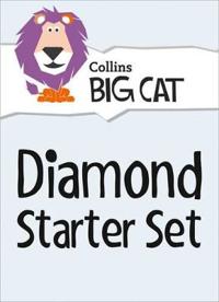 Collins Big Cat Sets - Diamond Starter Set
