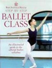 Step-by-step Ballet Class