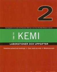 FyKe Kemi 7-9 Laborationer och uppgifter 2