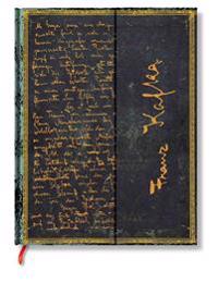 Kafka, The metamorphosis Ultra Lined Notebook