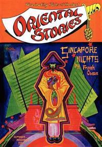 Oriental Stories, October-November 1930