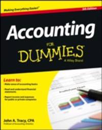 Accounting For Dummies