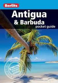 Berlitz: Antigua and Barbuda Pocket Guide