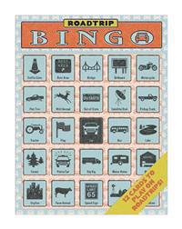 Roadtrip Bingo