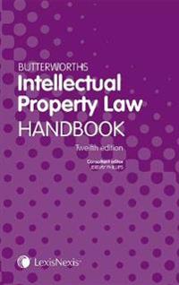 BUTTERWORTHS INTELLECTUAL PROPERTY LAW