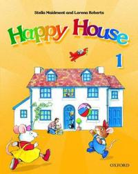 Happy House 1: Class Book