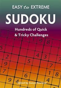 Easy to Extreme: Sudoku