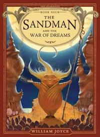 Sandman and the War of Dreams