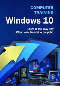 Computer Training: Windows 10