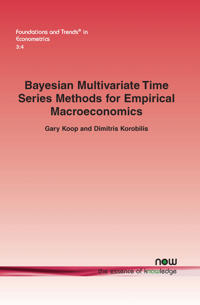 Bayesian Multivariate Time Series Methods for Empirical Macroeconomics