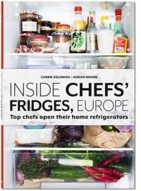 Inside Chefs' Fridges. 40 of Europe's Most Interesting Chefs Open Their Home Refrigerators