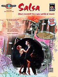 Salsa: Your Passport to a New World of Music [With CD (Audio)]