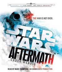 Aftermath: Star Wars: Journey to Star Wars: The Force Awakens