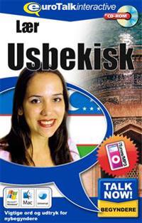 Talk now! Uzbekiska