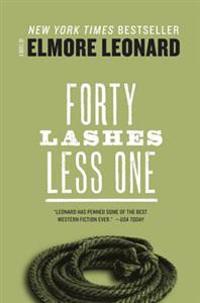 Forty Lashes Less One