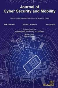 JOURNAL OF CYBER SECURITY AND MOBILITY 4