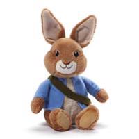 Peter Rabbit Talking Plush