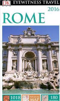 Dk Eyewitness Travel Guide: Rome