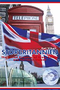 Storbritannien : The United Kingdom of Great Britain and Northern Ireland