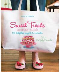 Made in France: Sweet Treats in Cross-stitch