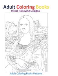 Adult Coloring Books: Famous Paintings