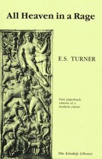 All Heaven in a Rage