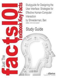Studyguide for Designing the User Interface