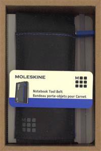 Moleskine Tool Belt, Pocket, Payne's Grey
