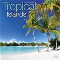 Tropical Islands Calendar 2016