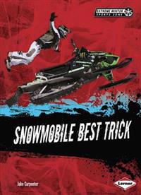 Snowmobile Best Trick