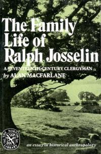 The Family Life of Ralph Josselin