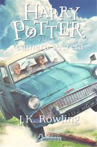Harry Potter y La Camara Secreta (Harry 02)