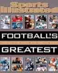 Sports Illustrated Football's Greatest