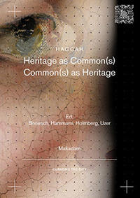 Heritage as commons