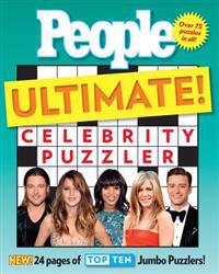People Ultimate! Celebrity Puzzler